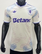 2526 Aston Villa third player version soccer jersey